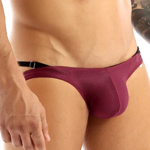 Men's Swimwear Bikini Quick Dry Pouch Swim Boxer Briefs Board Shorts Drawstring - Picture 1 of 73