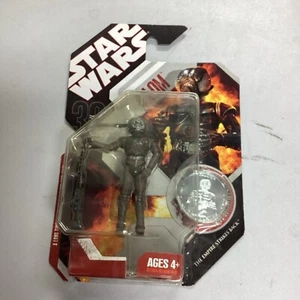 Hasbro Star Wars 30th Anniversary #41 4-LOM 3.75 Action Figure 2007 New - Picture 1 of 3
