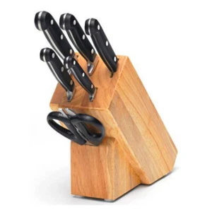Mundial Bonza 7 Piece Knife Block Set 7pc - Picture 1 of 2