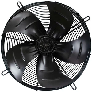 Appli Parts AXF-450-1 17-3/4 pulgadas Ventilador axial Motor Protector Montado Ventilador Hoja 220 V, 1 - Imagen 1 de 8