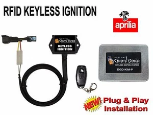 Keyless Ignition for Aprilia Tuono V4 1100 Factory 2015-2020 - Picture 1 of 3