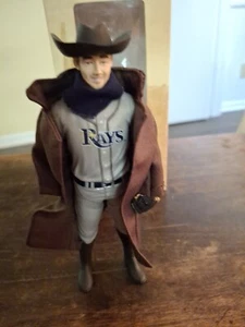 2015 DEX Imaging Tampa Bay Rays KIERMAIER Figura da collezione nuova con scatola "Fuorilegge"! - Foto 1 di 10