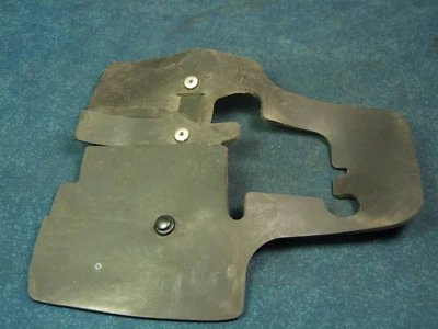 Protector de viento de goma Honda NightHawk CB250 CB 250 2002 Foto 1 de 2