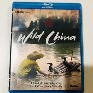 Wild China (Blu-ray, 2008) - Picture 1 of 9