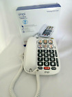 Smpl Senior Large Button Photo Phone  Amplified Hands Free One-Touch Dialing