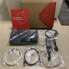 Vodafone Giga TV 4K Box 1TB Festplatten-Recorder / Internet-Kabel Receiver 