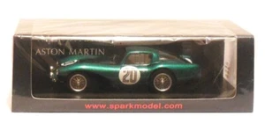 1/43 Spark S2435 Aston Martin DB3S # 20 Collins / Bira 1954 Le Mans 24 Hour - Bild 1 von 2