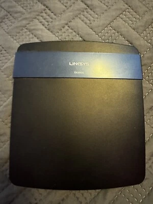 Linksys EA3500 - Dual-Band N750 Router with Gigabit and USB - Image 1 of 4