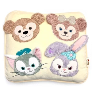 Tokyo Disney Sea Duffy and Friends Cushion 44cm Wide - Bild 1 von 5