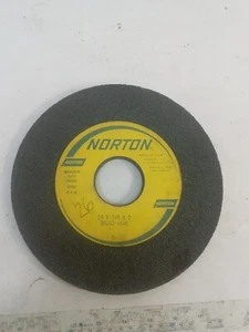 T358 Norton Grind Wheel 8 3/4"x3/8"x2" 39C60-18VK - Picture 1 of 13