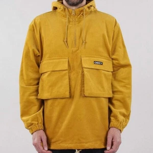 OBEY Shiner Anorak Jacket Size S - Picture 1 of 11