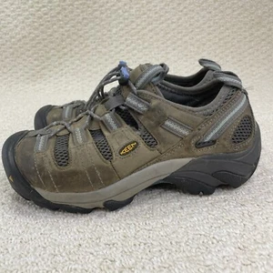 Keen Wanderschuhe Damengröße 7,5 Durand wasserdicht Trail braun - Bild 1 von 11