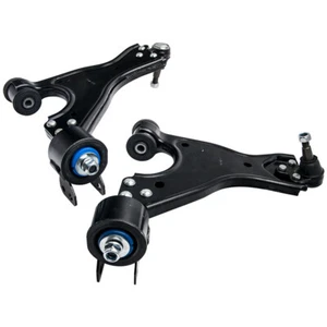 Brazos de control inferiores delanteros de suspensión con rótula para Chevy Traverse 2009-2015 - Imagen 1 de 12
