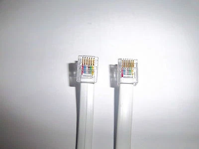 THRUSTMASTER T300 WHEEL TO PEDAL REPAIR REPLACEMENT CABLE - Image 1 of 4