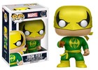 FUNKO POP MARVEL #188 IRON FIST (CLASSIC GREEN & YELLOW) VINYL FIGURE 🍎