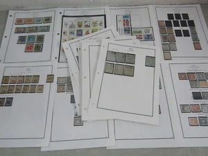 Nystamps Brazil advanced many mint old stamp collection high cost m17nc - Picture 1 of 12