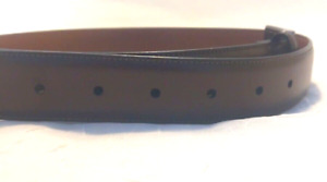 Penguin Original Genuine Bonded Leather Brown Men's Belt Size 30/75