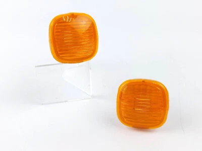 Fits For Audi A4 Quattro Side Lamp Repeater Marker 96-01 Amber LH&RH 4D0949127B - Image 1 of 4