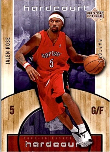 2005-06 Upper Deck Hardcourt NBA Basketball Base Singles (Pick Your Cards) - Image 1 of 1
