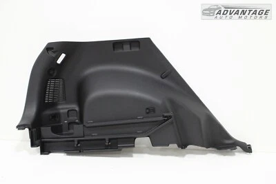 KIA SPORTAGE LX 2020-2022 maletero trasero izquierdo cuarto moldura panel OEM Foto 1 de 4