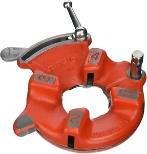 Ridgid 811A 97065 Testina per matrice universale ad apertura rapida - Ricondizionata - Foto 1 di 1
