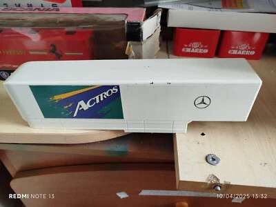 MODELLINO SEMIRIMORCHIO NZG 1:43 - Immagine 1 di 4