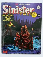 Alan Class Comics Sinister Tales # 203