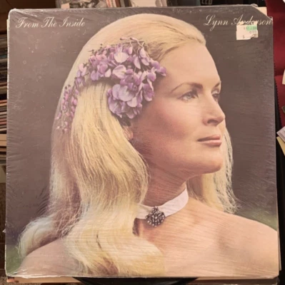 Lynn Anderson-From The Inside-Columbia KC 35445 Stereo Lp-Brand New/Sealed ! - Image 1 of 2