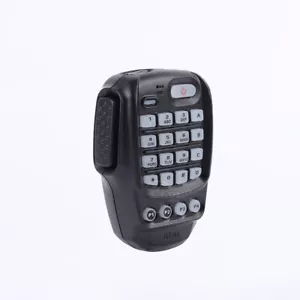 Microfono radio portatile per radio YAESU VHF UHF radio MH-48 SSM-85D - Foto 1 di 5