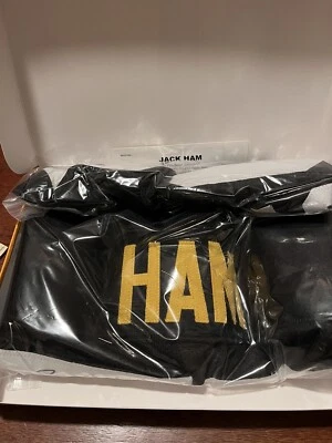 Jack Ham Signed Pittsburgh Steelers Jersey Inscribed "HOF 88" (JSA COA) L.B. - Image 1 of 3