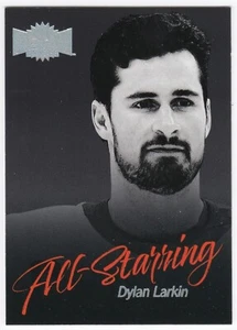 2022-23 Upper Deck Skybox Metal Universe All-Starring DYLAN LARKIN AS-25 Detroit - Picture 1 of 1