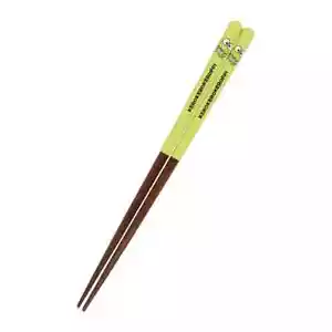 Sanrio Characters Keroppi Wooden Chopsticks 2025 Spring Japan Limited Original - Picture 1 of 3