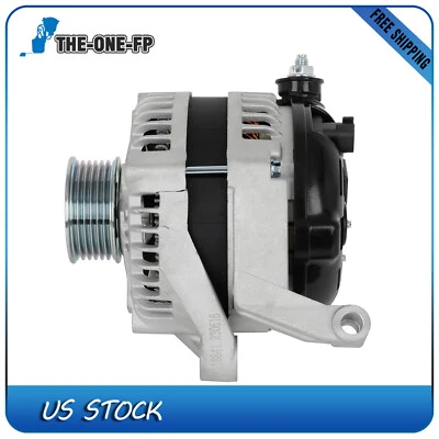 Alternator for Dodge Nitro 2007 2008 2009 2010 3.7L 160Amp 56029914AL 6602914AD - Image 1 of 4