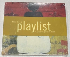 Hear Music: Playlist: Vol. 1, CD, Sealed - Picture 1 of 2