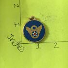Usaaf 8Th Us Army Air Force Historical Society 10Th Anniversary Pendant 6/13/23