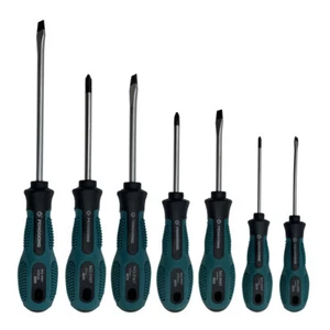 7Pcs Screwdriver Set Repair Tools Precision Magnetic Phillips Slotted hand tool - Picture 1 of 21