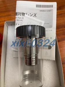 1PCS NEW Mitutoyo  M Plan Apo 2x/0.055 Microscope Objective  DHL shipping - Picture 1 of 4