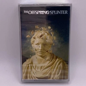 The Offspring Splinter 2003 Cassette Tape Import Indonesia Pop Punk SEALED NOS - Picture 1 of 8