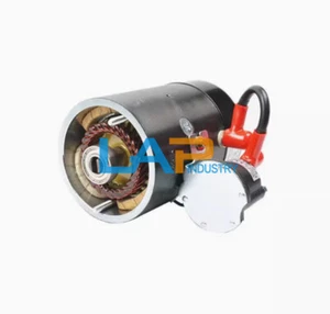1PCS Semi-Electric Forklift MD12160 Hydraulic Motor Oil Pump DC Motor 12V/24V - Picture 1 of 2