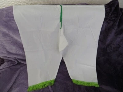 Reproducción Pantalones Muselina Era Guerra Civil Nuevo Lote 406 Foto 1 de 2