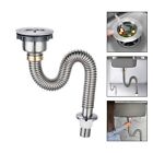 Sturdy Stainless Steel Kitchen Sink Strainer Fast and Effective Drainage