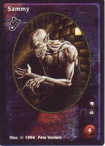5 x Sammy VTES CCG Jyhad VTES Mixed - Picture 1 of 1