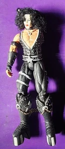 KISS Paul Stanley Action Figure McFarlane Toys 1997 Missing Left Arm - Picture 1 of 3