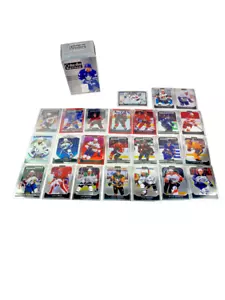 Lotto carte da hockey 2021-22 Opeechee Platinum NHL Upper Deck - Foto 1 di 10