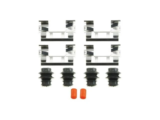 For 2006 GMC Envoy XL Brake Hardware Kit Front Dorman 89781PM Foto 1 de 2