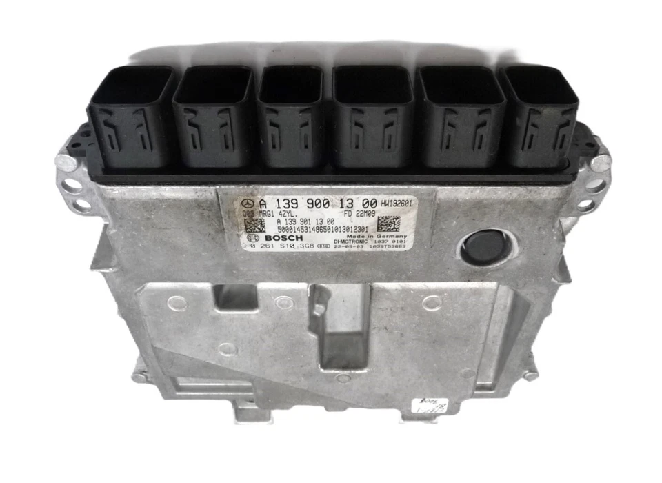 2020-2023 Mercedes Benz CLA45 AMG Engine Control Module ECM A1399001300 OEM A1 - Image 1 of 4