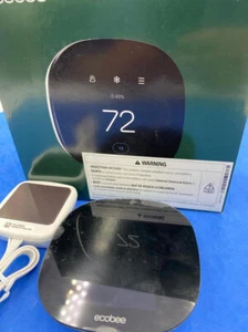 ecobee3 Lite Smart Thermostat - Programmable Wifi Thermostat - Black - Picture 1 of 6