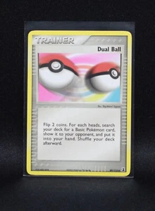 Dual Ball 89/113 - Ex Delta Species - NON-Holo Uncommon Regular Pokemon - LP - Picture 1 of 2