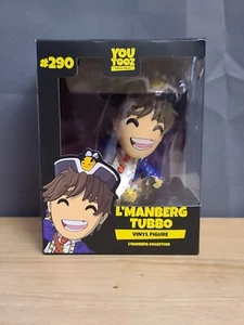 Youtooz: L'Manberg Tubbo Vinyl Figure #290 - Picture 1 of 4