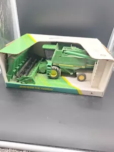 Vintage ERTL John Deere 9510 Maximizer Combine 1/28 Scale 1999 *Rare #5171 - Picture 1 of 15